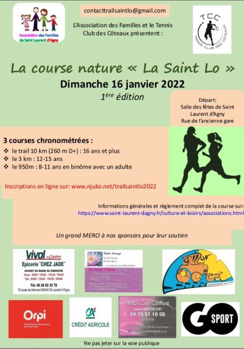 La Saint Lo