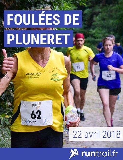 Foulées de Pluneret