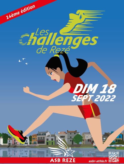 Les Challenges de Rezé