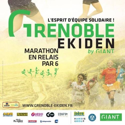 Grenoble Ekiden