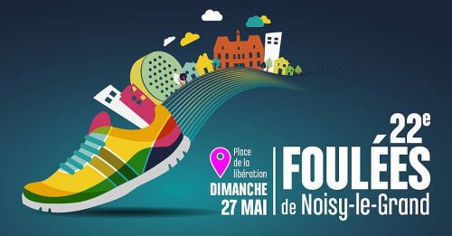 Foulées de Noisy le Grand