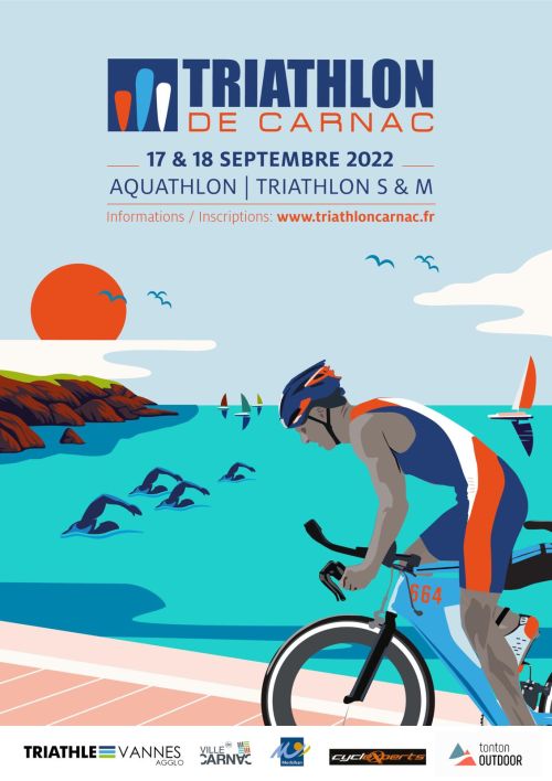 Triathlon de Carnac