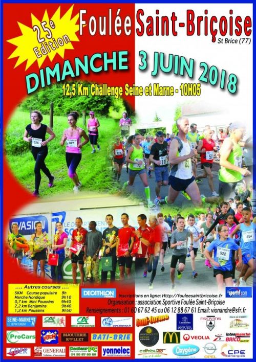 Foulee Saint Bricoise