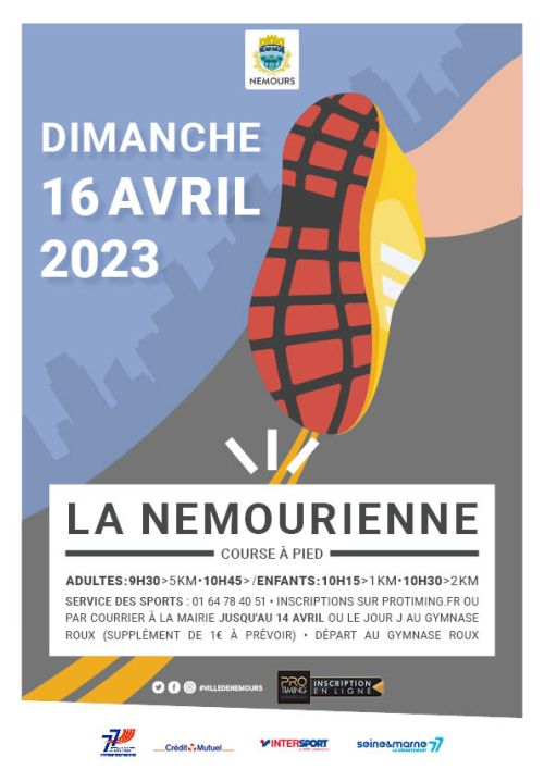 La Nemourienne