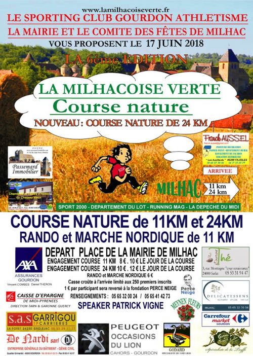 La Milhacoise Verte