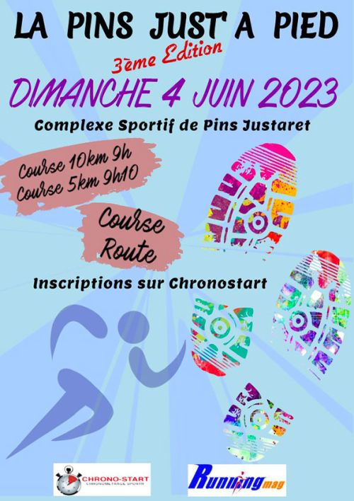 La Pins Just'à Pied