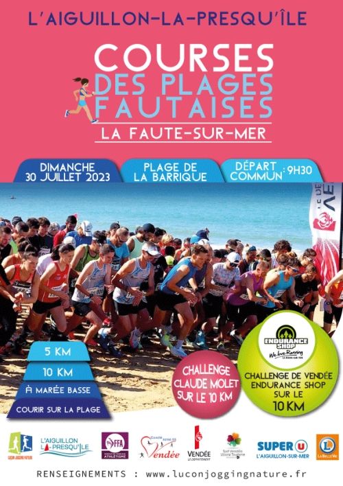 Les Plages Fautaises