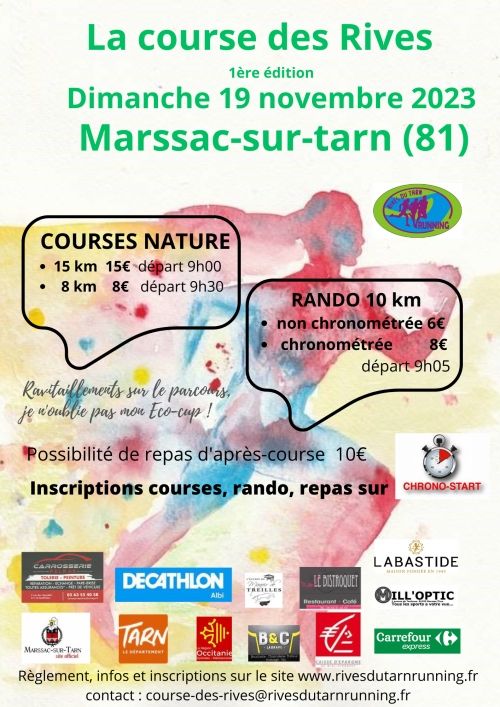 La Course des Rives