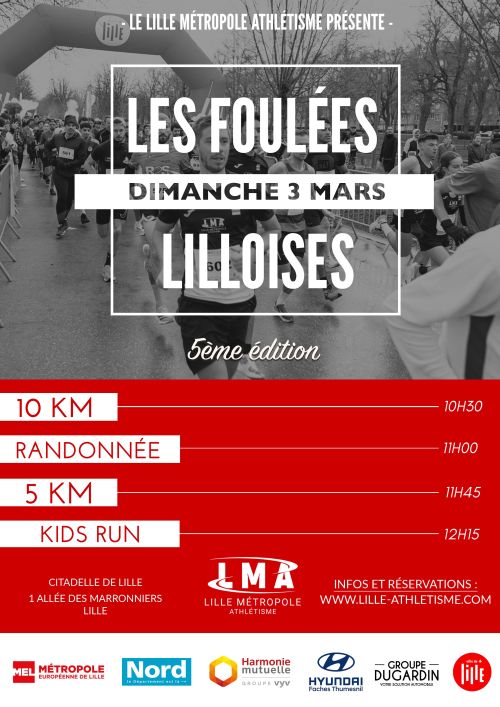 Les Foulées Lilloises