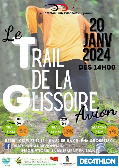 Trail de la Glissoire