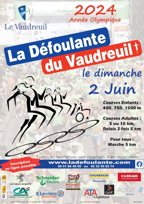La Défoulante du Vaudreuil