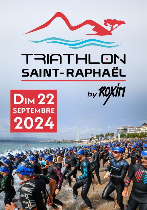 Triathlon de Saint-Raphaël