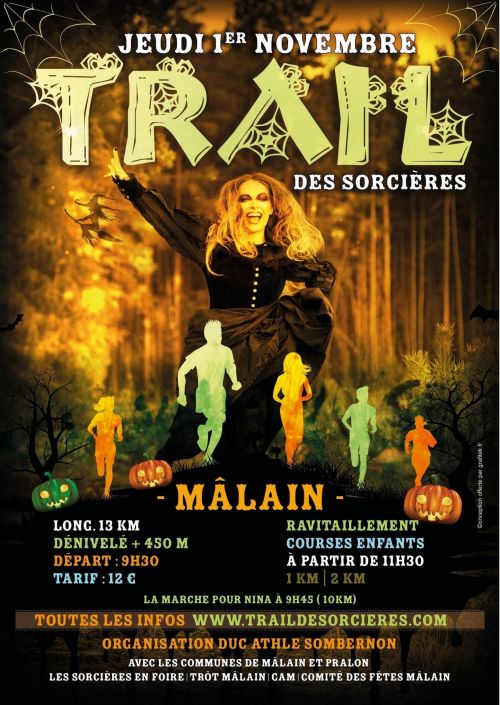 Trail des Sorcières