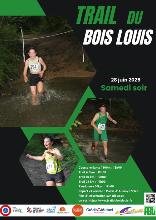 Trail du Bois Louis