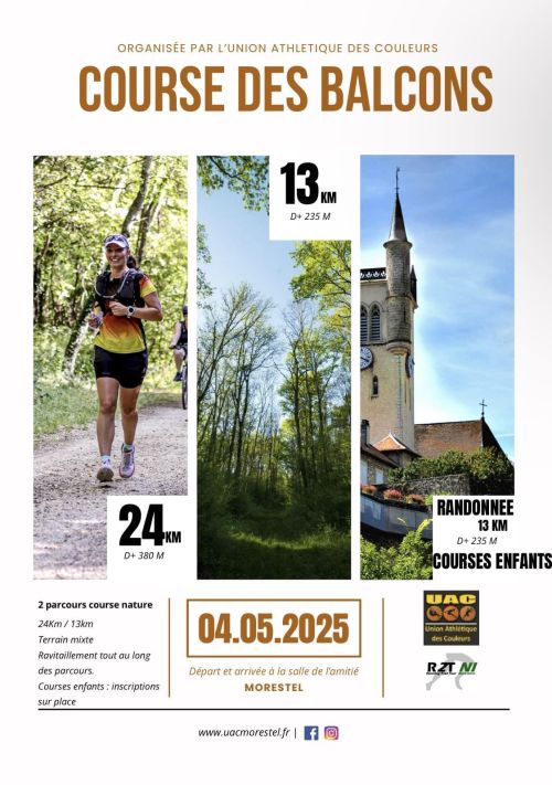 Course des Balcons