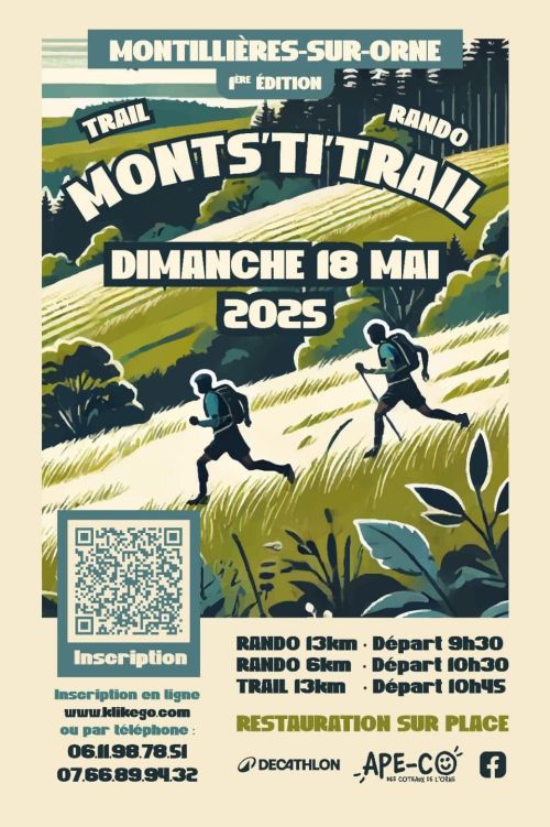 Monts'Ti Trail