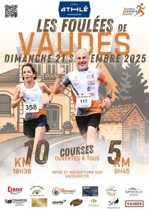Les Foulées de Vaudes