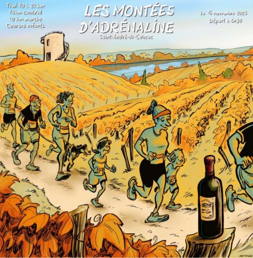Les Montées d’Adrénaline