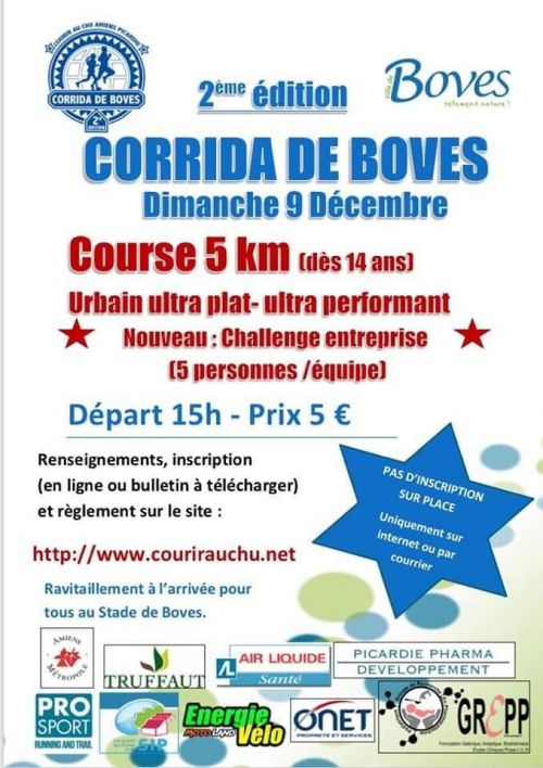 Corrida de Boves