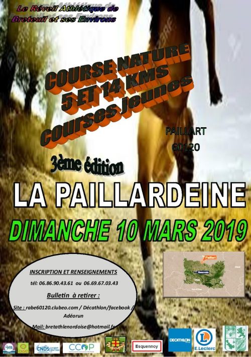 La Paillardeine