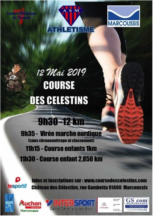 Course des Célestins