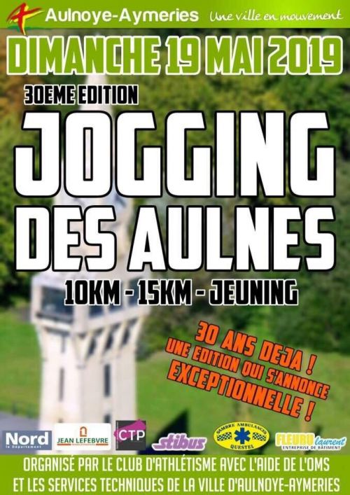 Jogging des Aulnes