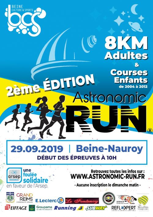 Astronomic Run