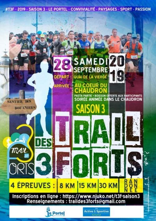 Trail des 3 Forts