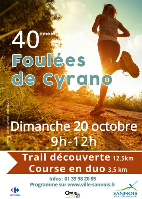 Foulées de Cyrano