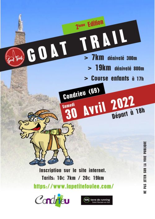 Goat Trail