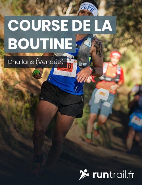 Course de la Boutine
