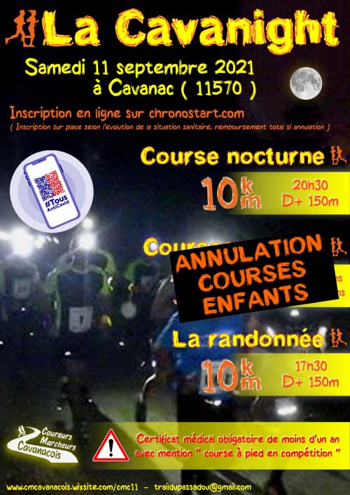 La Cavanight