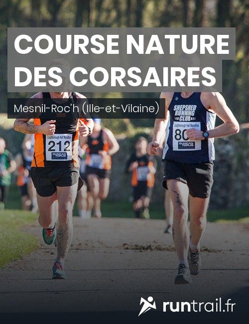 Course Nature des Corsaires