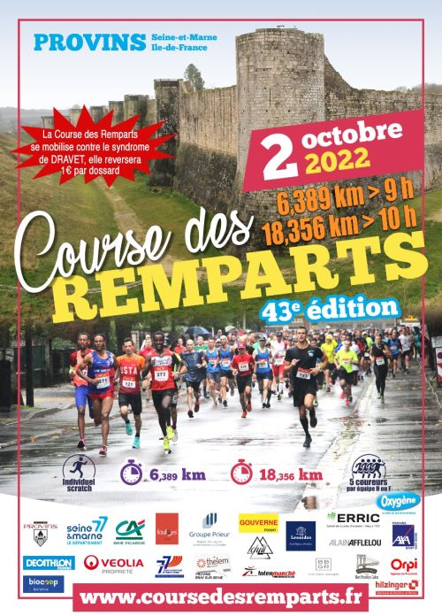 Course des Remparts
