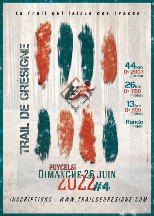 Trail de Grésigne