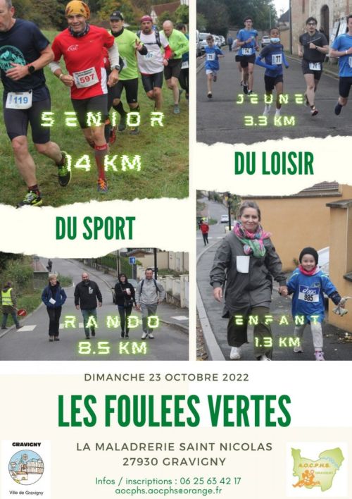 Les Foulées Vertes