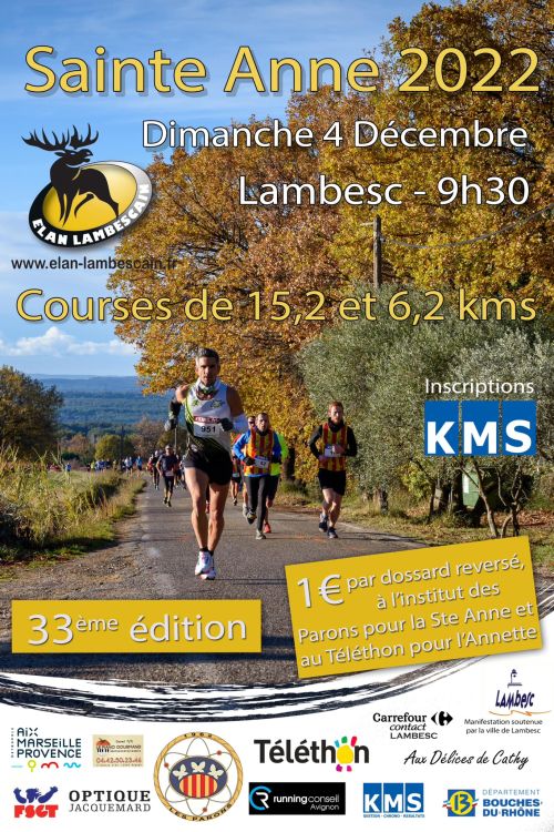 Course de Sainte Anne