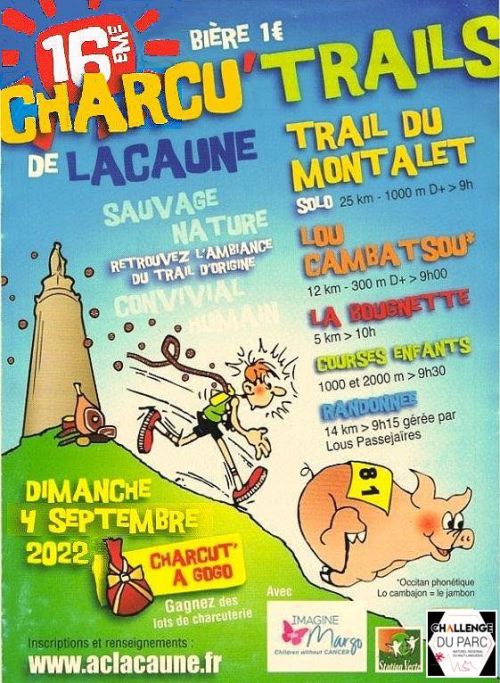 Charcu'Trails