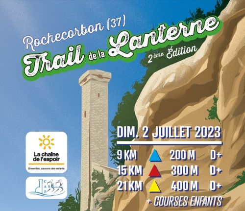 Trail de la Lanterne