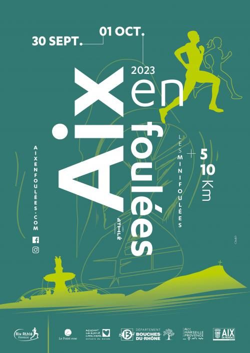 Aix en Foulées