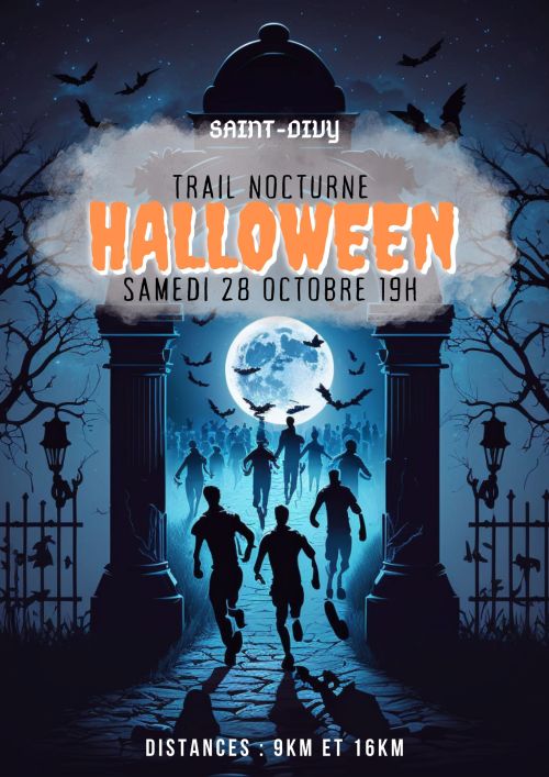 Trail d'Halloween