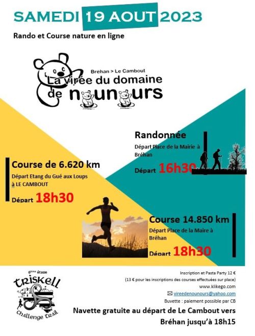 Les Sentiers de Nounours