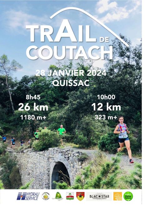 Trail de Coutach