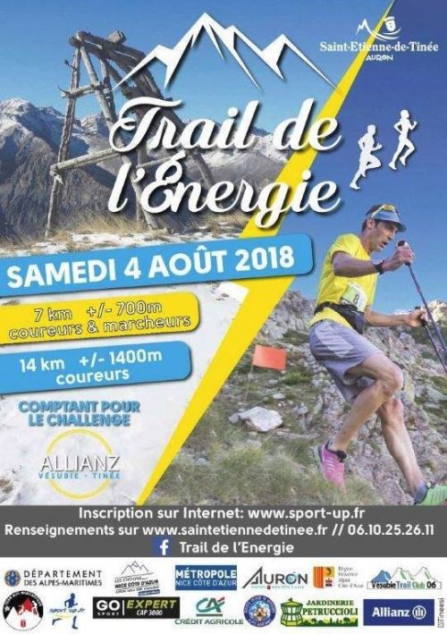 Trail de l'Energie