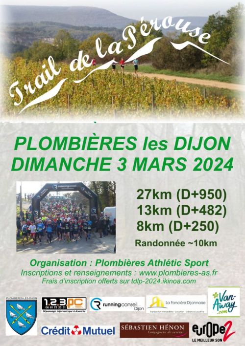 Trail de la Pérouse