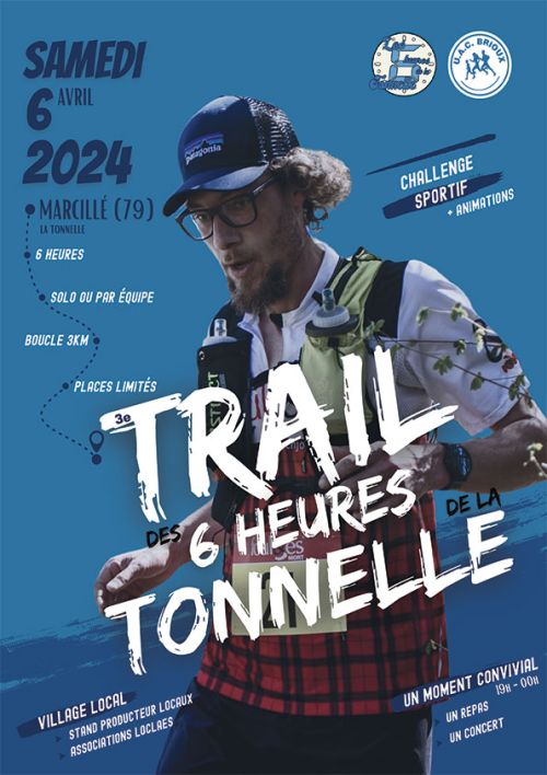 Les 6 heures de la Tonnelle