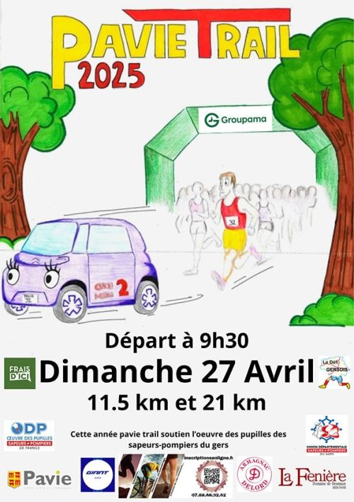 Pavie Trail