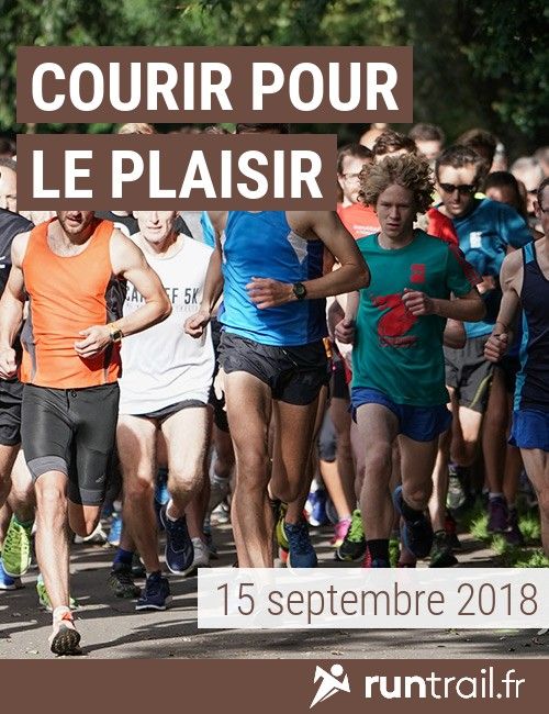 Courir pour le Plaisir