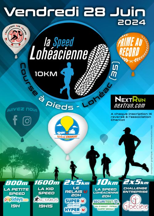 La Speed Lohéacienne