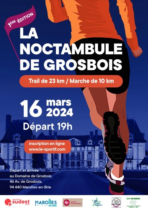 La Noctambule de Grosbois